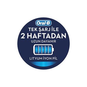 ORAL-B PRO 3500 ŞARJ EDİLEBİLİR DİŞ FIRÇASI+BAŞLIK-