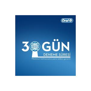 ORAL-B PRO 3500 ŞARJ EDİLEBİLİR DİŞ FIRÇASI+BAŞLIK-