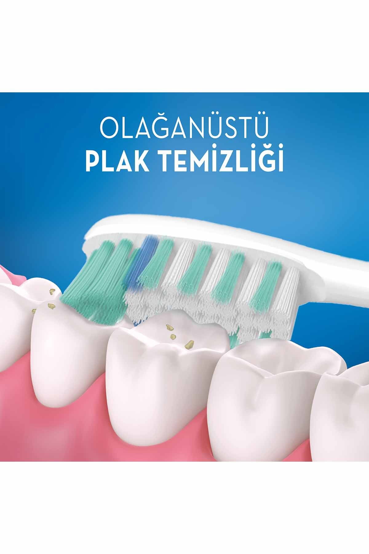 ORAL-B CAVİTY DEFENSE MEDİUM DİŞ FIRÇASI-