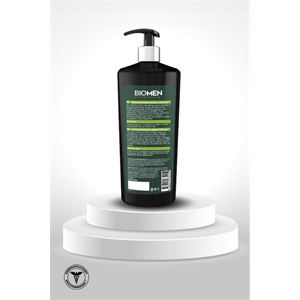 BİOMEN PROFESSİONL ELMA SİRKESİ&VİTAMİN B3 ŞAMPUAN 1000ML-