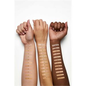 GOLDEN ROSE TOTAL COVER 2İN1 FOUNDATİON&CONCEALER-