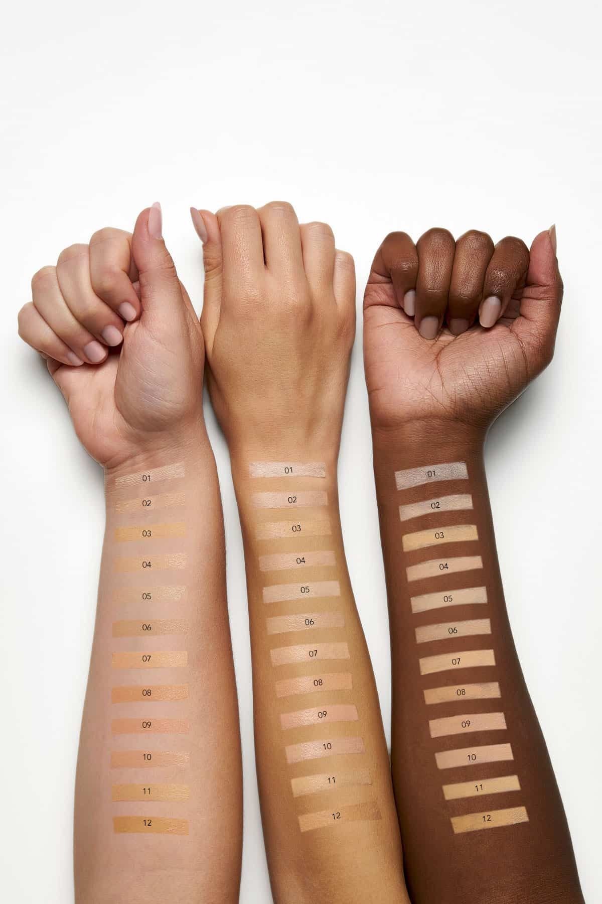 GOLDEN ROSE TOTAL COVER 2İN1 FOUNDATİON&CONCEALER-