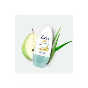 DOVE GO FRESH PEAR ALOEVERA ROLL-ON 50ML-