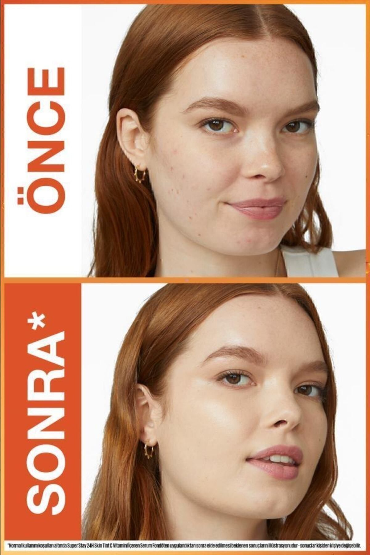 MAYBELLİNE NEWYORK SUPER STAY SKİNTİNT FONDÖTEN 30-