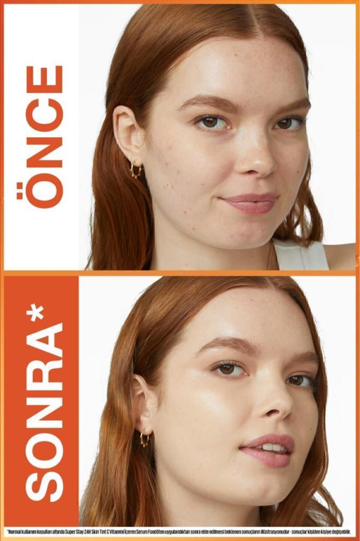 MAYBELLİNE NEWYORK SUPER STAY SKİNTİNT FONDÖTEN 40-