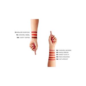 LOREAL PARİS INFAİLLİBLE MATTE LİP CRAYON KALEM RUJ 110-