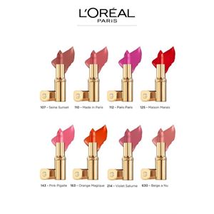 LOREAL PARİS RUJ COLOR RİCHE SATEN 125-