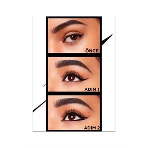 LOREAL PARİS  PERFECT SLİM BY SUPERLİNER SİYAH-