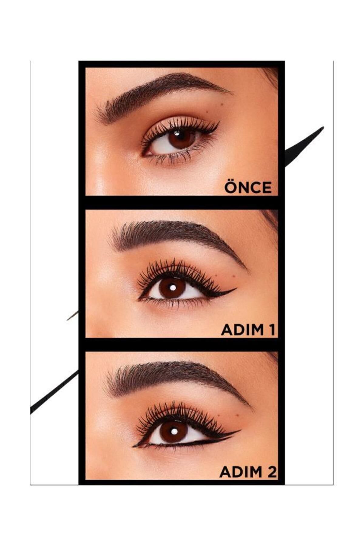 LOREAL PARİS  PERFECT SLİM BY SUPERLİNER SİYAH-