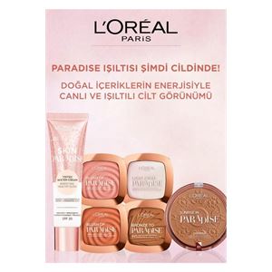 LORÉAL PARİS BRONZE TO PARADİSE MAT BRONZLAŞTIRICI-