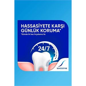 SENSODYNE HASSAS DİŞLER İÇİN BEYAZLATICI DİŞ MACUN 75ML-