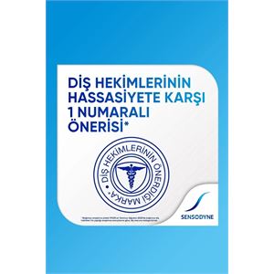 SENSODYNE HASSAS DİŞLER İÇİN BEYAZLATICI DİŞ MACUN 75ML-