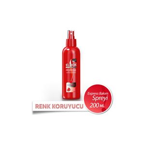 ELİDOR SIVI IPEKSİ YUMUŞAKLIK SAÇ KREMİ 210 ML-