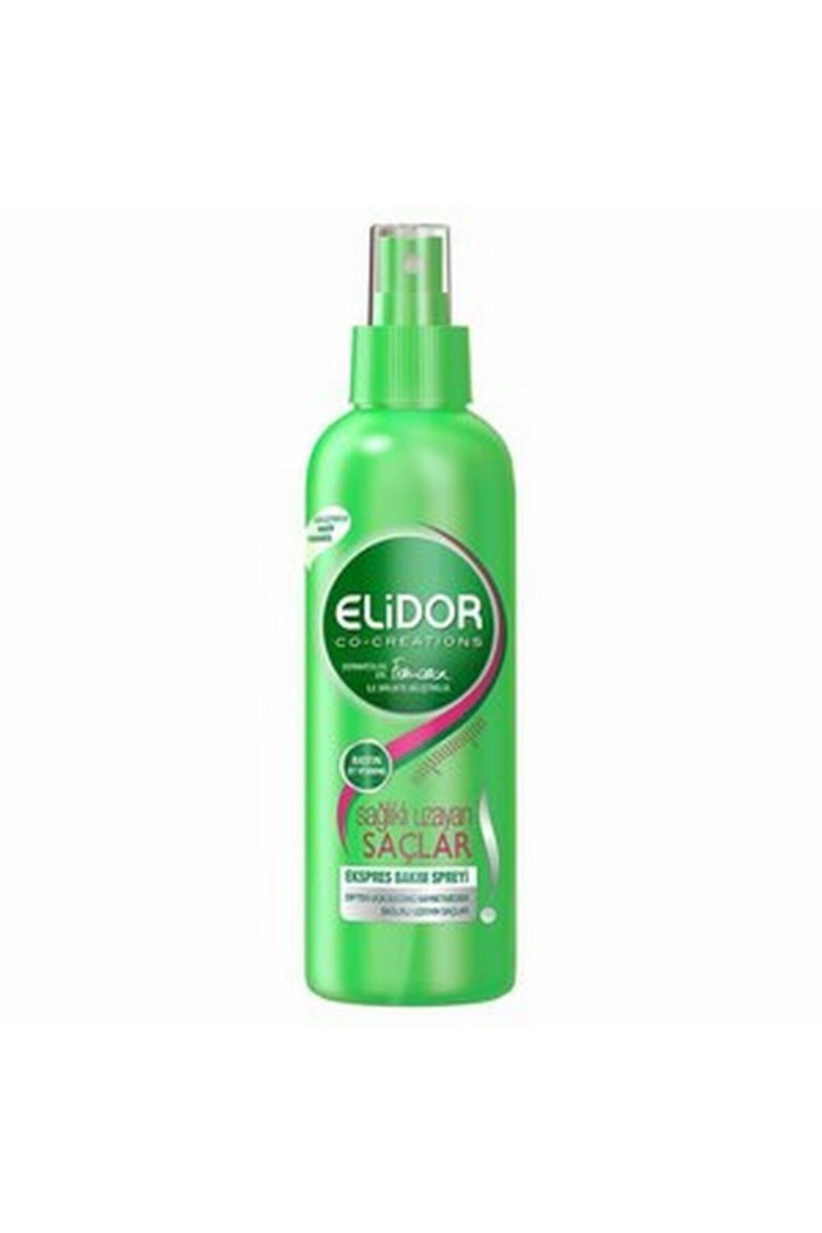 ELİDOR SAGLIKLI UZAYAN SAÇLAR SIVI SAÇ KREMİ 210ML-