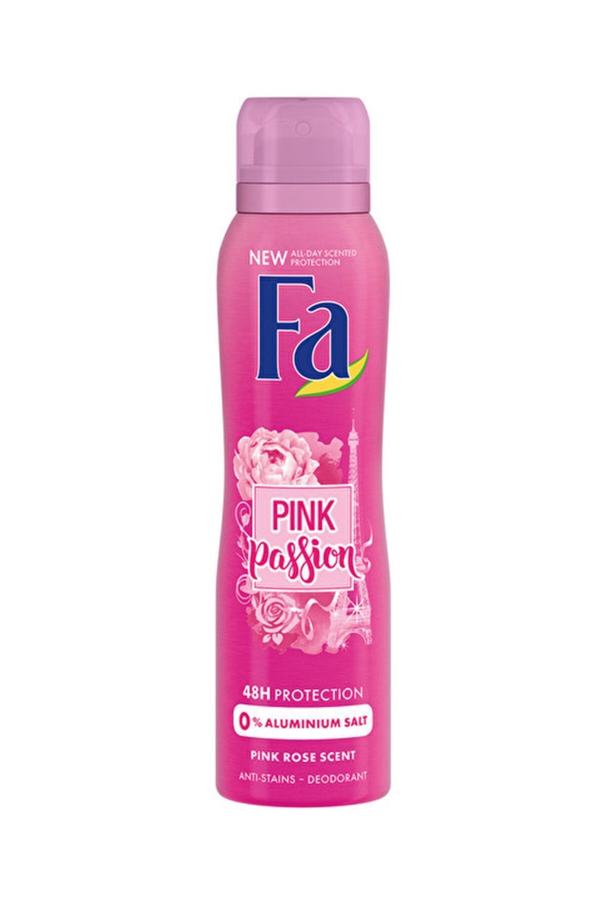 Fa Pınk Passıon DEODORANT 150ML-