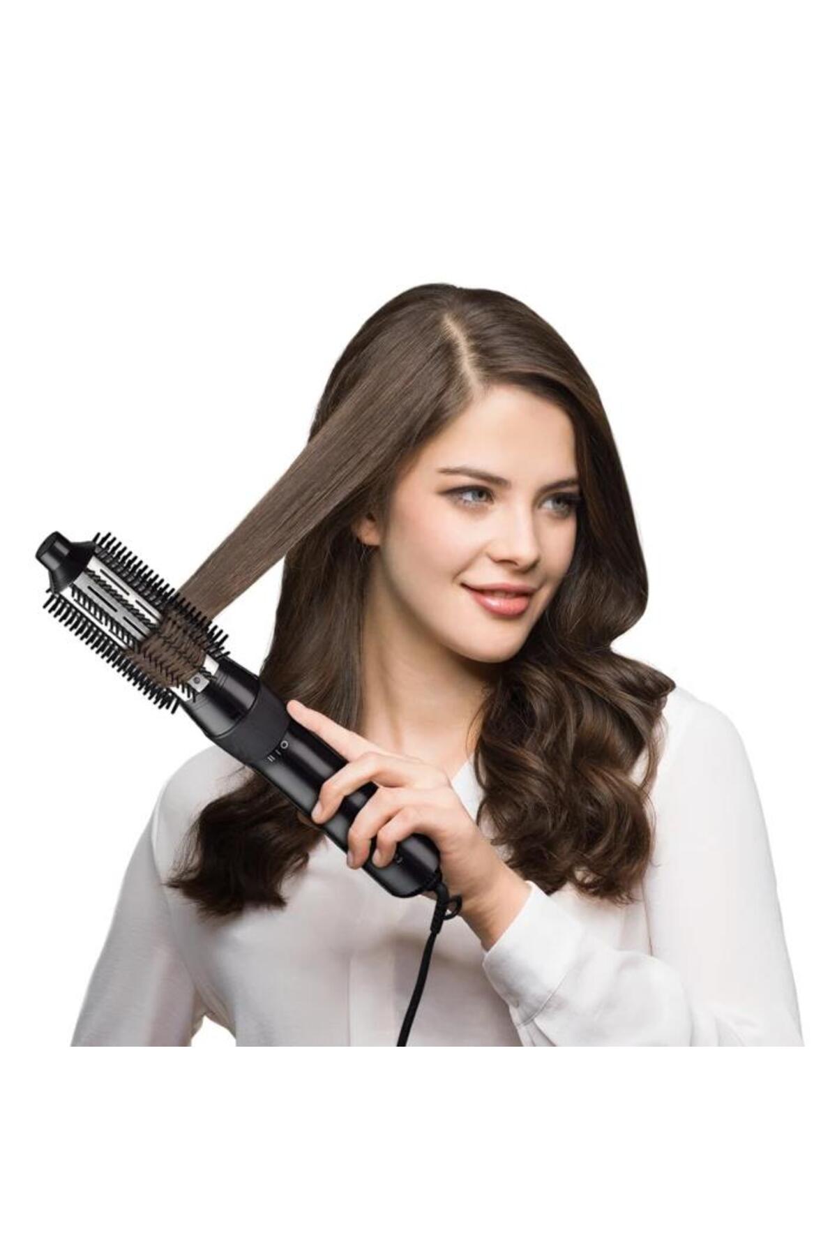 BRAUN SATİN HAİR 3 AS330 3 BAŞLIKLI SAÇ ŞEKİLLENDİRİCİ-