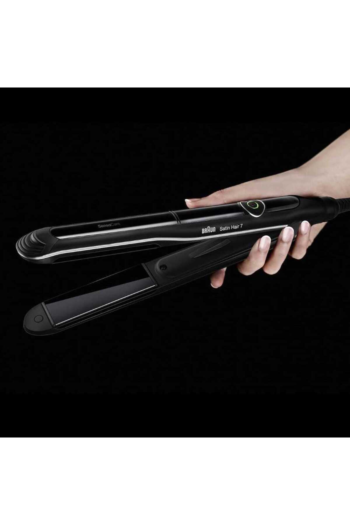 BRAUN SENSOCARE ST780 SAÇ DÜZLEŞTİRİCİ-