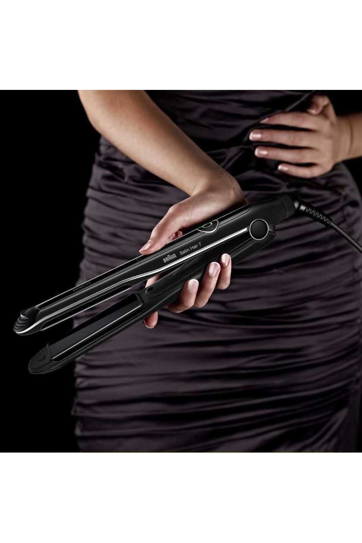 BRAUN SENSOCARE ST780 SAÇ DÜZLEŞTİRİCİ-