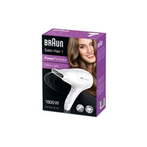 BRAUN SATİN HAİR 1 POWER PERFECTİON SAÇ KURUTMA MAKİNASI-