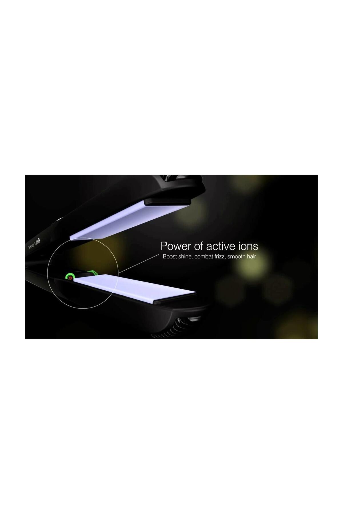 BRAUN SATİN HAİR 7 IONTEC SAÇ DÜZLEŞTİRİCİ ST710-