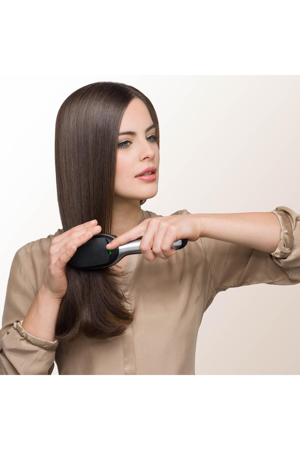 BRAUN SATİN HAİR 7 IONTEC BRUSH BR710 SAÇ FIRÇASI-