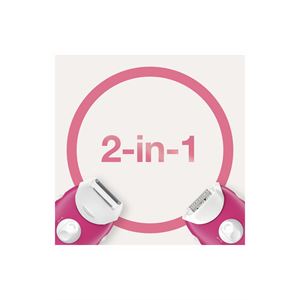 BRAUN SİLK EPİL 3 3410 EPİLATÖR / EPİLASYON CİHAZI-