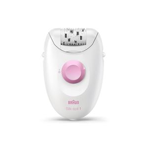BRAUN SİLK-ÉPİL 1 1176 KABLOLU EPİLATÖR-