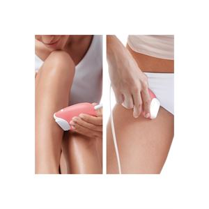 BRAUN SİLK-ÉPİL 3 3176 SMARTLİGHT 2 HIZ AYARI, KABLOLU EPİLATÖR-