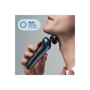 BRAUN YENİ SERİ 6 B1000S KABLOSUZ TIRAŞ MAKİNESİ-