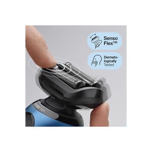 BRAUN YENİ SERİ 6 B1000S KABLOSUZ TIRAŞ MAKİNESİ-