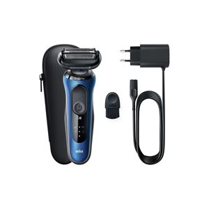 BRAUN YENİ SERİ 6 B1000S KABLOSUZ TIRAŞ MAKİNESİ-