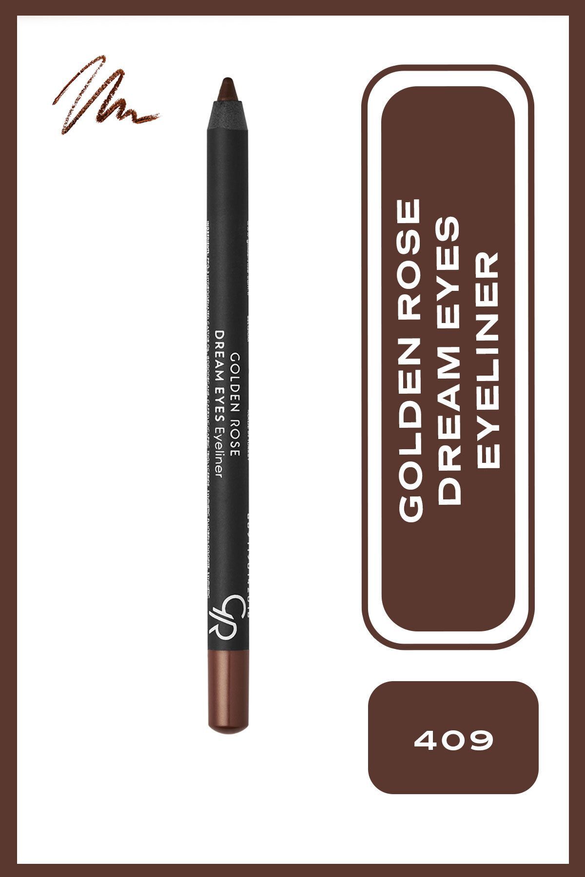 Golden Rose Göz Kalemi  Dream Eyes Eyeliner No:409-