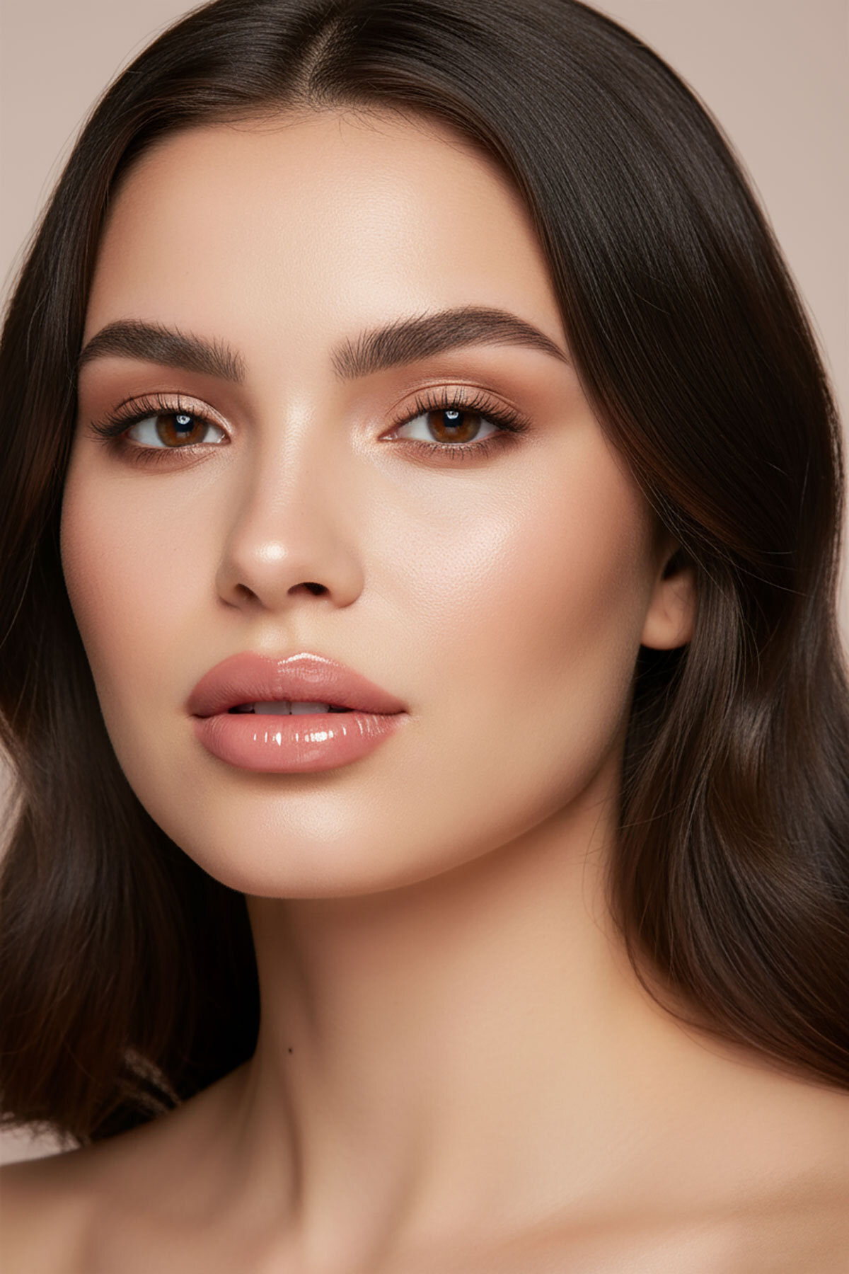 Golden Rose Doğal Işıltılı Dudak Parlatıcısı no:04-