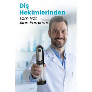 DENTİSTE DENTAC PORTATİF AĞIZ TEMİZLEME DUŞU-