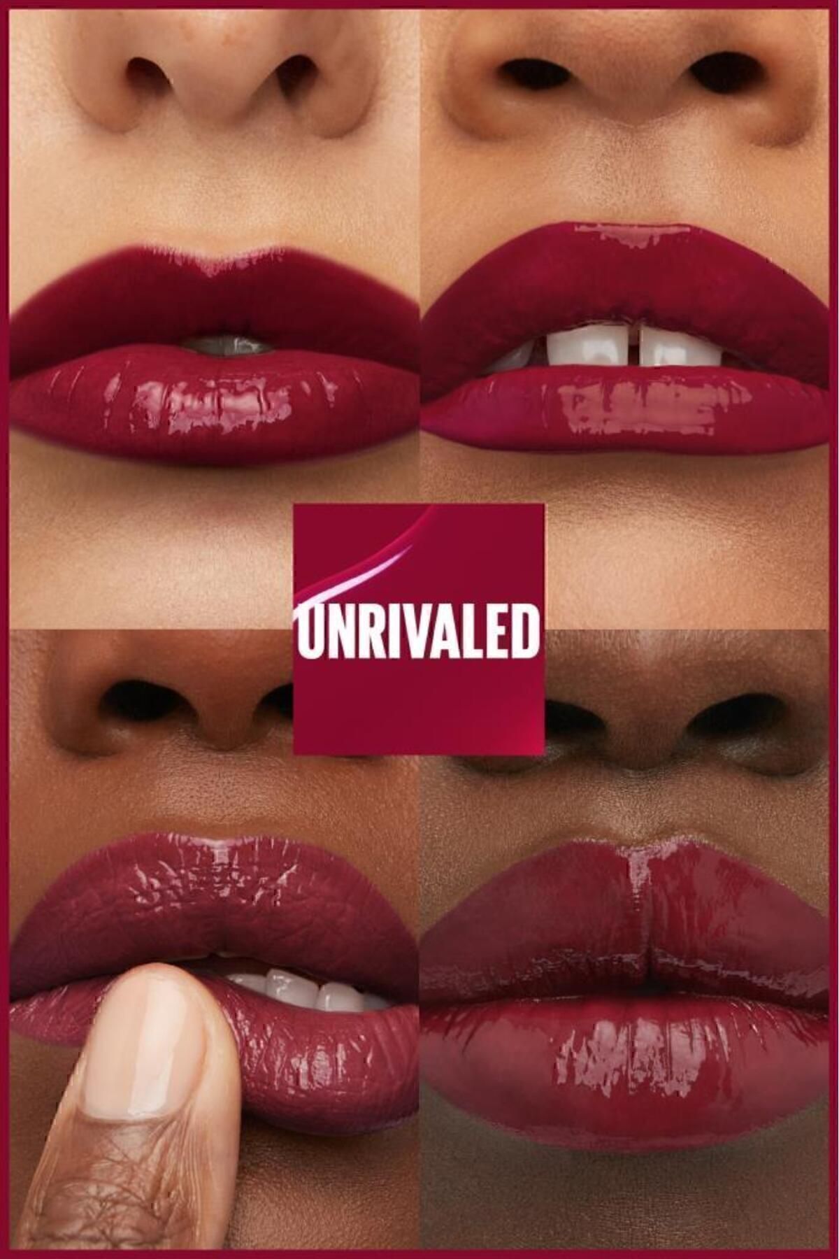 MAYBELLİNE NEW YORKKALICI LİKİT PARLAK RUJ 30 UNRİ-