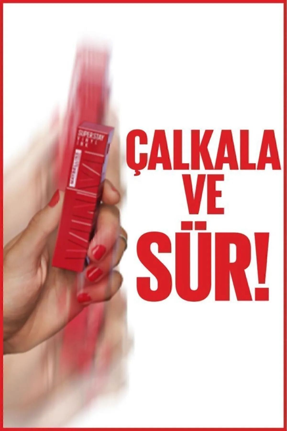 MAYBELLİNE NEW YORKKALICI LİKİT PARLAK RUJ 40 WİTT-
