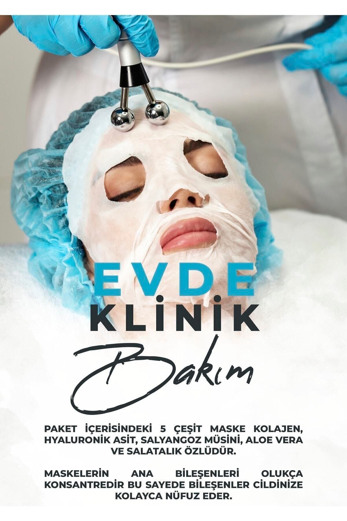 BRANIG KURU CİLTLER IÇİN YEŞİL ÇAY ÖZLÜ NEMLENDİRİCİ LÜKS MASKE-