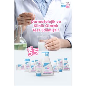 Sebamed Bebe Şampuanı 250 Ml-