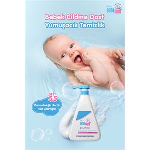 Sebamed Bebe Şampuanı 250 Ml-