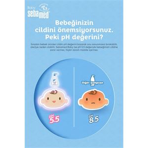 Sebamed Bebe Şampuanı 250 Ml-