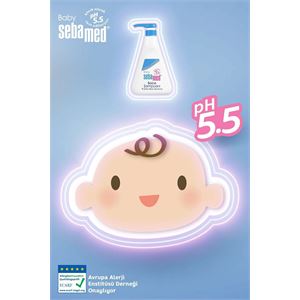 Sebamed Bebe Şampuanı 250 Ml-