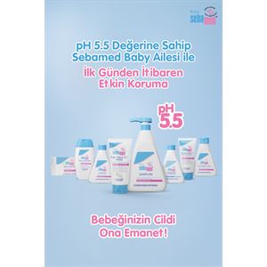 Sebamed Bebe Şampuanı 250 Ml-