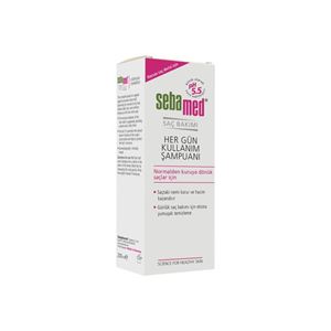 Sebamed Hergün kullanım  Şampuan 200 ml-