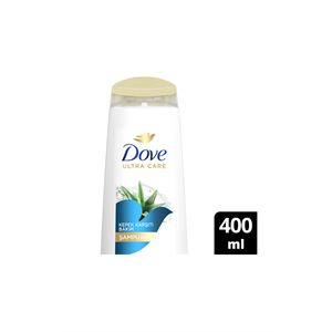 Dove ALOVERA VE ELMA SİRKESİ Şampuanı 400ML-