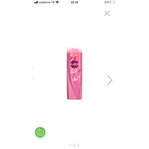Elidor Şampuan Güçlü Ve Parlak 400ml-