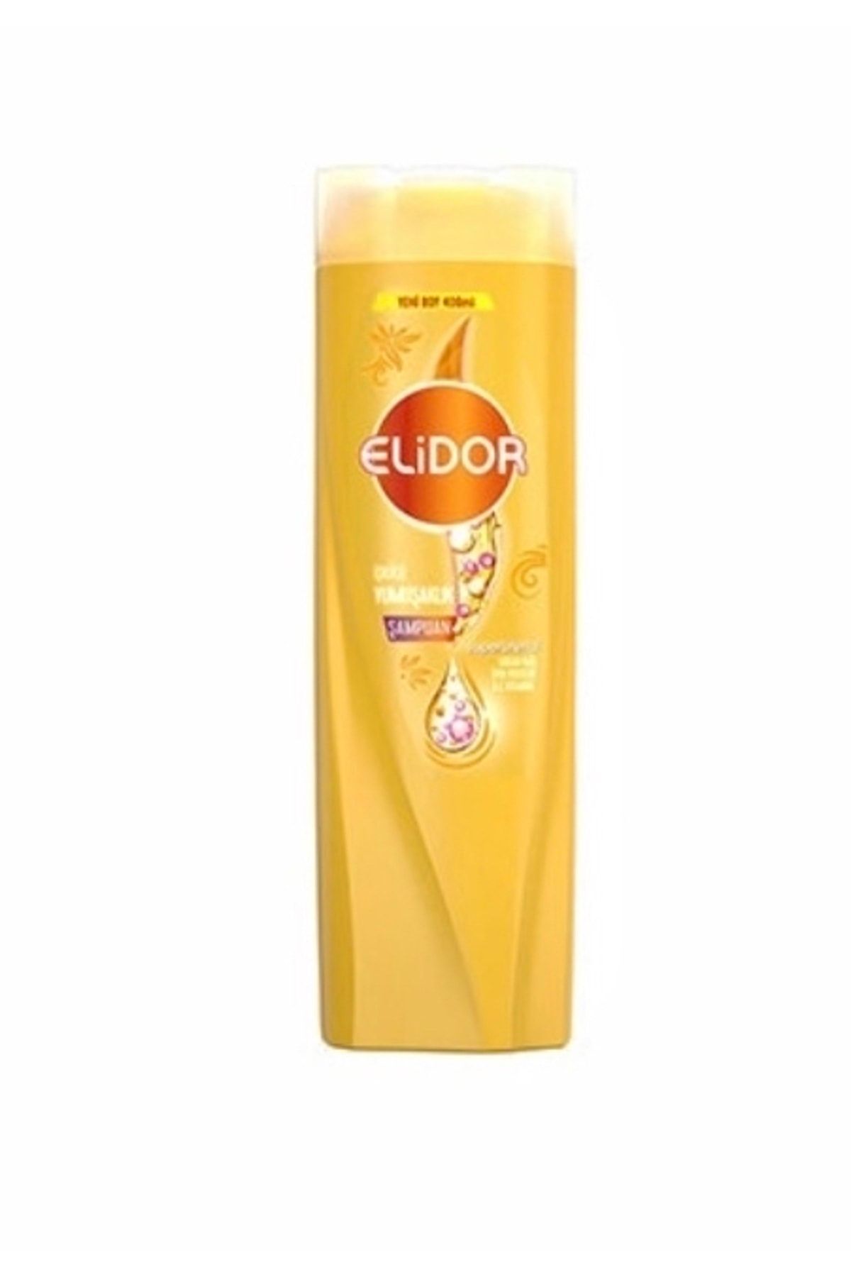 Elidor Ipeksi Yumuşaklık Şampuan 400ml-