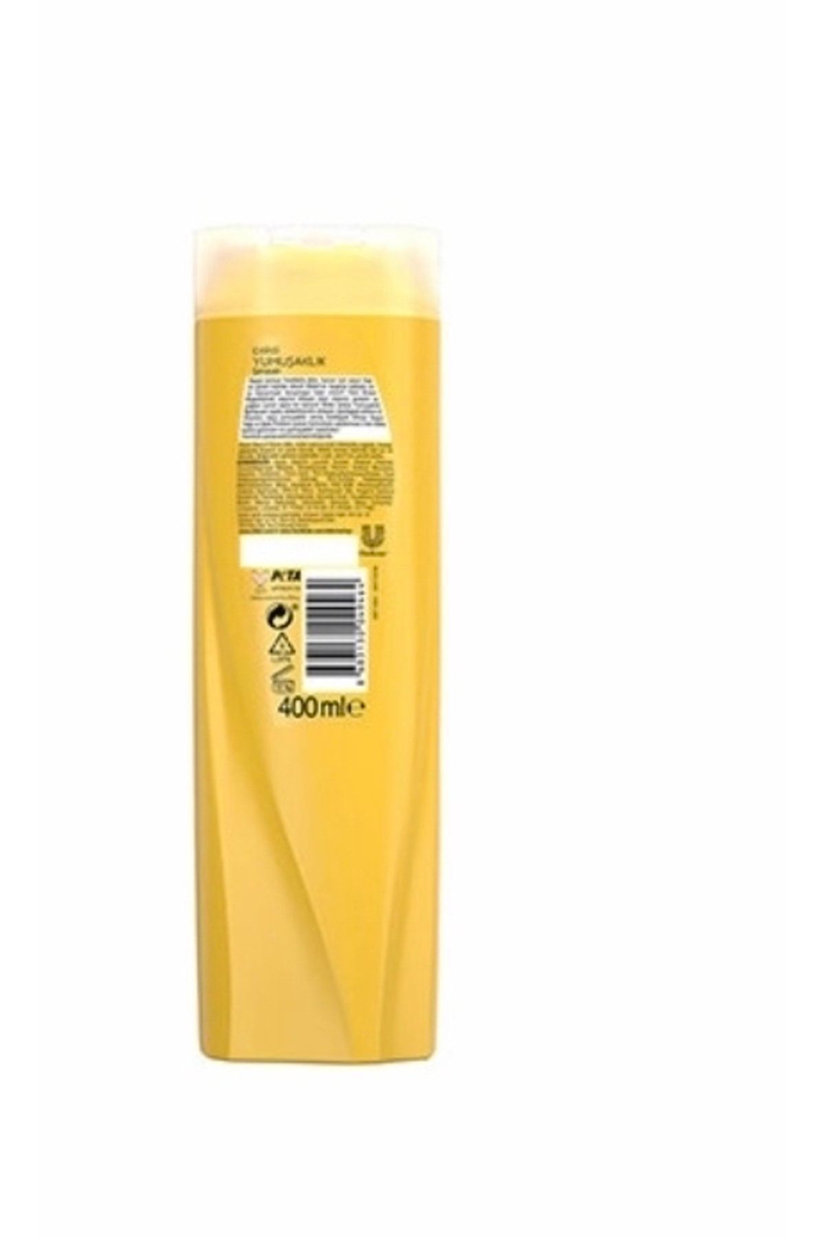 Elidor Ipeksi Yumuşaklık Şampuan 400ml-