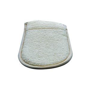 Nascita Doğal Kabak Lifli Banyo Duş Eldiveni Kese-