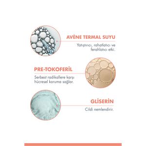AVENE GÜNEŞ SONRASI YÜZ VE VÜCUT LOSYONU 200ML-