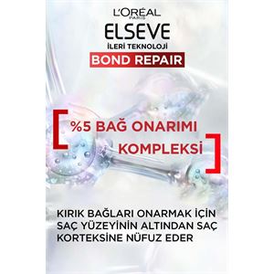 Elseve Bond Repair Tüm Yıpranmalar Için şampuan-